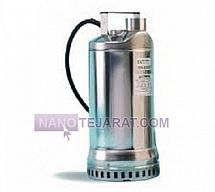 پمپ کف کش استیل لوارا LOWARA سری DIWA ایتالیایی پمپ کف کش استیل لوارا LOWARA سری DIWA ایتالیایی